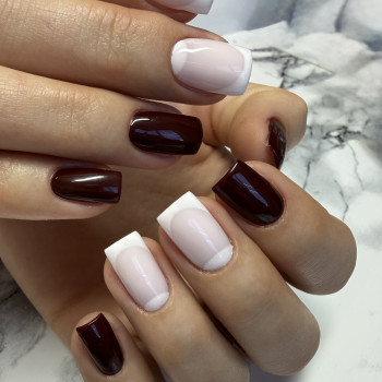 Корекція нігтів
                    Майстер манікюру Олена Рівне