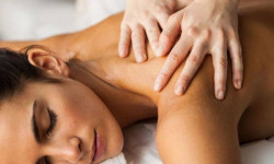 Массаж спины Массажист Виктория Николаев