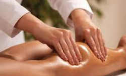 Лимфодренажный массаж тела Косметолог Виктория Миколаїв