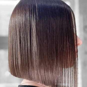 стрижка каре