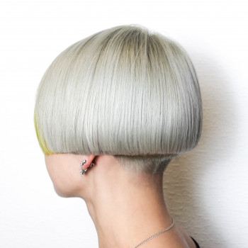 короткая женская стрижка, стрижка боб-каре, стрижка боб