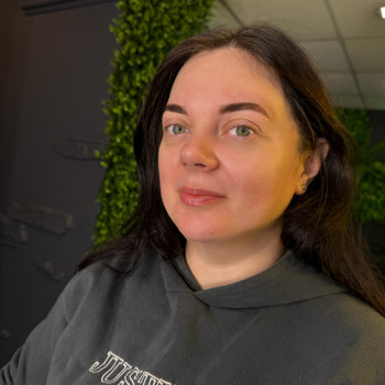 Оформлення брів хною