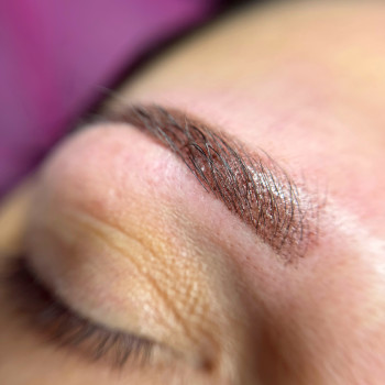 Перманент брів