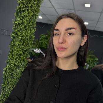 Оформлення брів