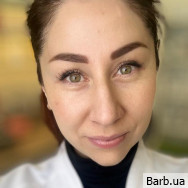 Косметолог Елена Герастовская на Barb.ua