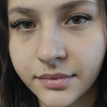 Нарощення вій 
3D