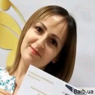 Тритментолог Аруся Давтян на Barb.ua