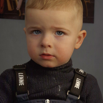  # дитячийперукарбілацерква  #стрижкадляхлопчика  #кроп, фото - Перукар-універсал Ольга Шкулий