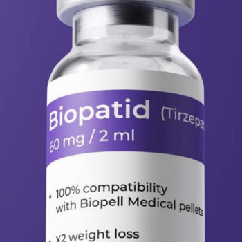 Пептиды Biopatid
                    Косметолог-инъекционист Любов Запорожье