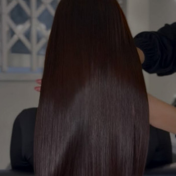 Фото из портфолио мастера Валерия Макутина (тритментолог, Днепр)