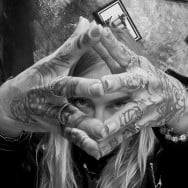 Тату майстер Аля Полтава,Шведская 6