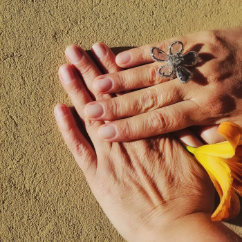 Фото з портфоліо майстра Світлана Косенко (майстер манікюру, Ужгород)