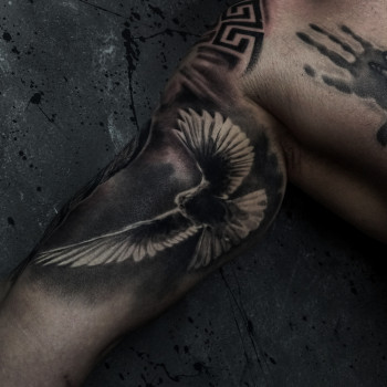 Manuscript Tattoo Studio, Кропивницький Фото - 31