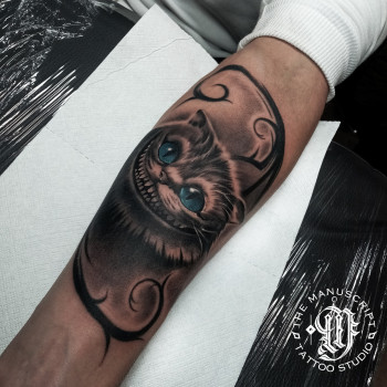 Manuscript Tattoo Studio, Кропивницький Фото - 29