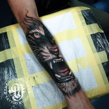 Manuscript Tattoo Studio, Кропивницький Фото - 4