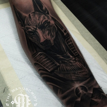 Manuscript Tattoo Studio, Кропивницький Фото - 6