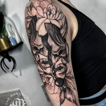 Manuscript Tattoo Studio, Кропивницький Фото - 8