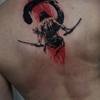 Manuscript Tattoo Studio, Кропивницький Фото - 11