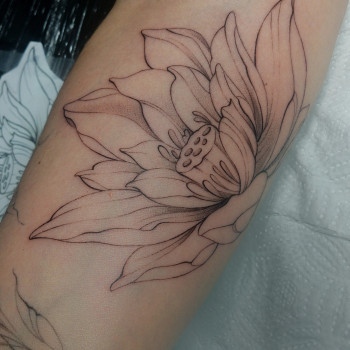 Manuscript Tattoo Studio, Кропивницький Фото - 13