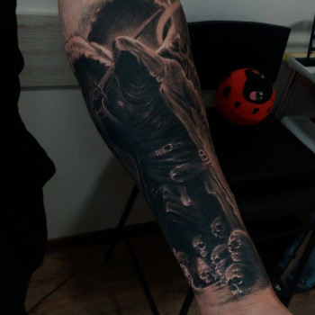 Manuscript Tattoo Studio, Кропивницький Фото - 2