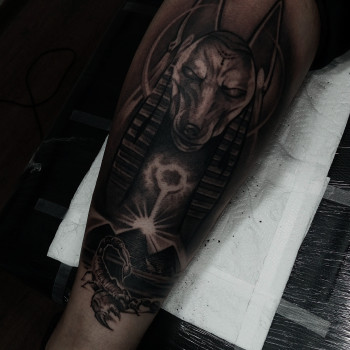 Manuscript Tattoo Studio, Кропивницький Фото - 14