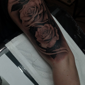 Manuscript Tattoo Studio, Кропивницький Фото - 19