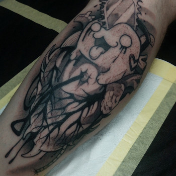 Manuscript Tattoo Studio, Кропивницький Фото - 21