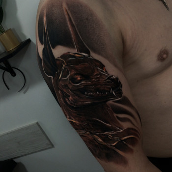 Manuscript Tattoo Studio, Кропивницький Фото - 23