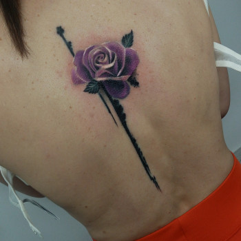 Manuscript Tattoo Studio, Кропивницький Фото - 25