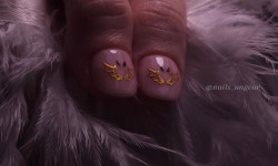 Маникюр с укреплением Мастер маникюра  Ужгород