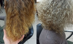 Выход из тёмного Салон красоты MARLEN Харьков