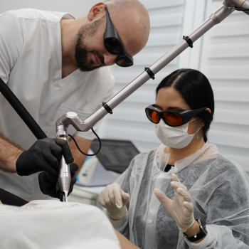 видалення татуювання