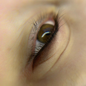 Стрілка з розтушуванням