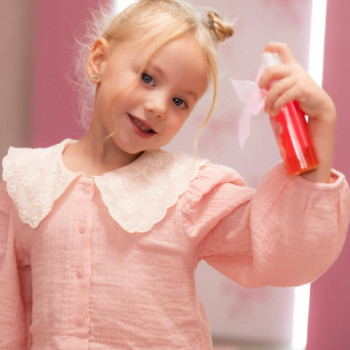 дитяча зачіска