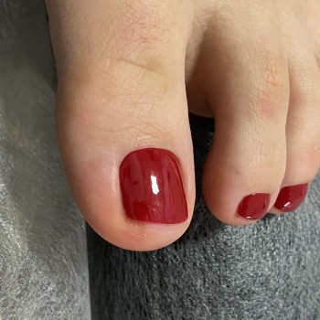 Педикюр
                    Мастер маникюра Ганна Днепр