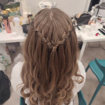 Експрес-зачіски
                    Брейдер Ally Харьков