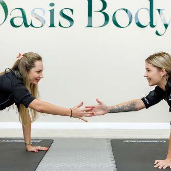 EMS-тренування
                    Салон краси  Ужгород