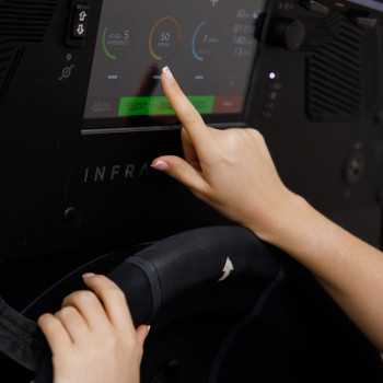 Велотренажер InfraslimX
                    Салон красоты  Ужгород