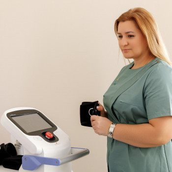 Фото з портфоліо салону Oasis Body (салон краси, Ужгород)