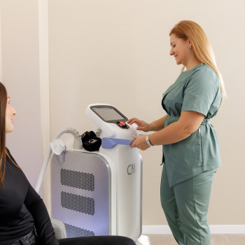 Фото з портфоліо салону Oasis Body (салон краси, Ужгород)