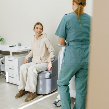 Фото з портфоліо салону Oasis Body (салон краси, Ужгород)