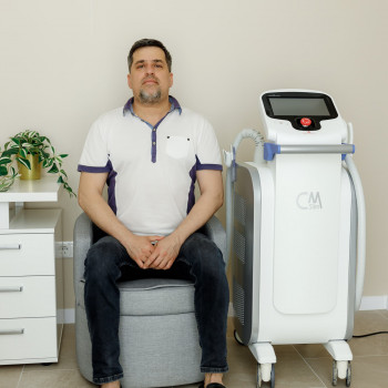 Фото з портфоліо салону Oasis Body (салон краси, Ужгород)