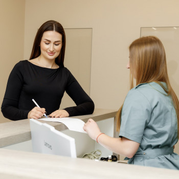 Оазис Баді запис на процедуру