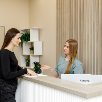 Оазис Баді консультація