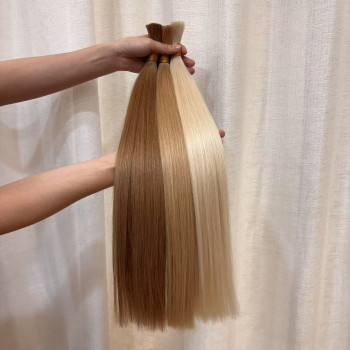 продаж та нарощування натурального волосся!