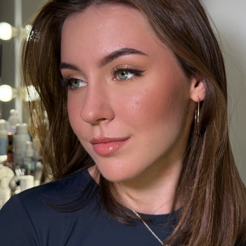 Дневной макияж на выпускной святковиймакіяж, фото - Визажист Олександра Штурма