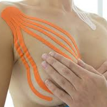 Тейпування грудей
                    Мануальный терапевт Олег Киев