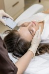 Ультразвукова чистка обличчя Косметолог-естетист Людмила Харків