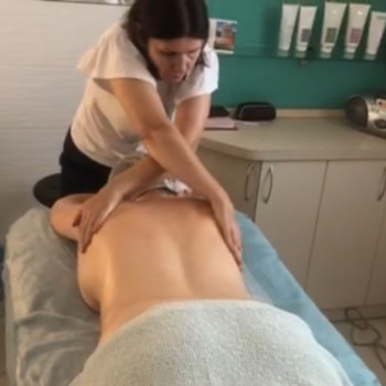 Іспанський хіромасаж тіла
                    Майстер з пірсингу Татьяна Київ