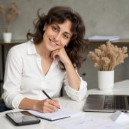 Психолог Ганна Яковенко на Barb.ua